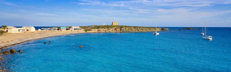 excursion isla tabarca barco vela