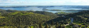 Excursión a la presa de Moura y Alqueva con crucero en barco