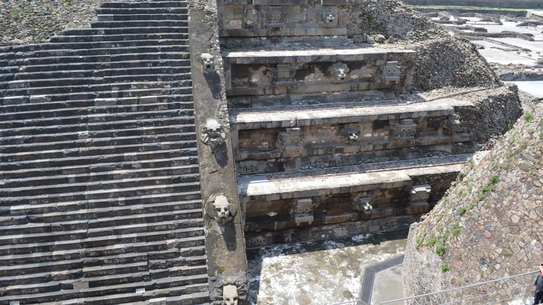 Tour bici Teotihuacán