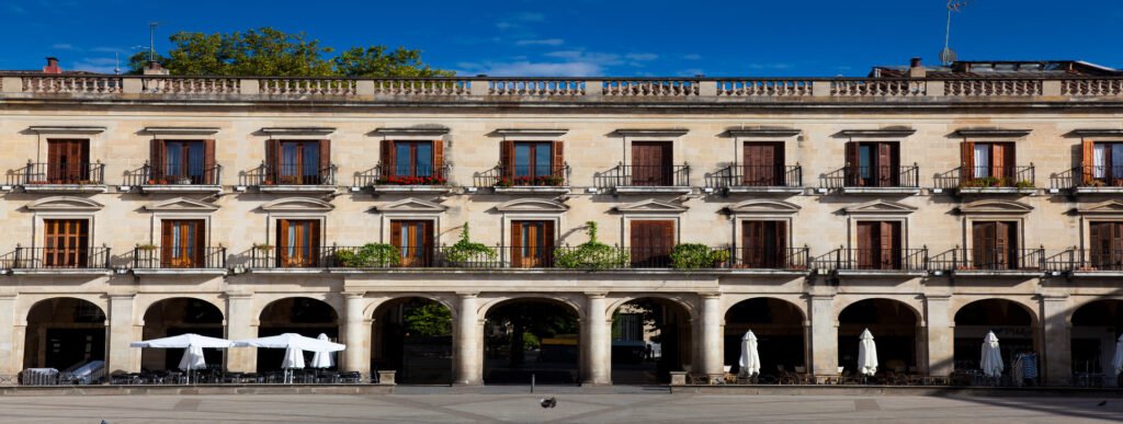 tour literario vitoria