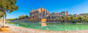 free tour palma mallorca