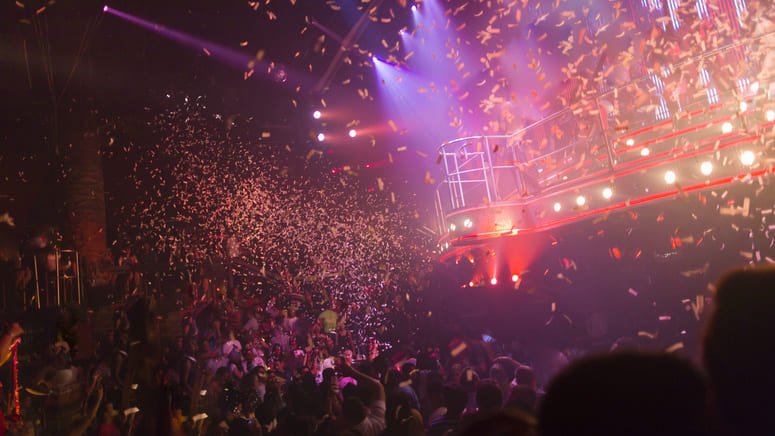 Descubre discoteca Coco Bongo