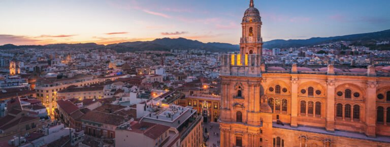 Free tour Málaga oscura