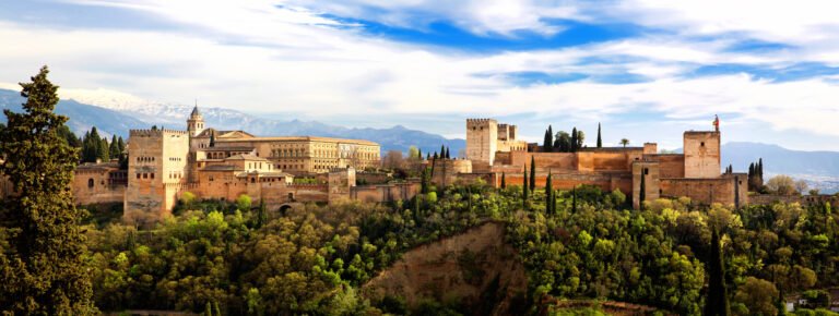 free tour alrededores alhambra