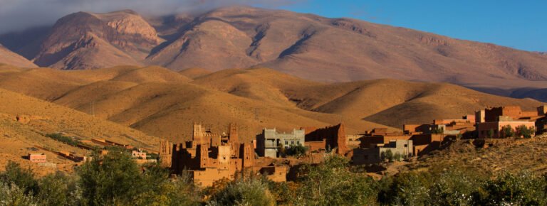 Excursión a tres valles del Alto Atlas desde Marrakech