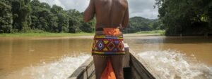 Excursión al pueblo indígena Embera