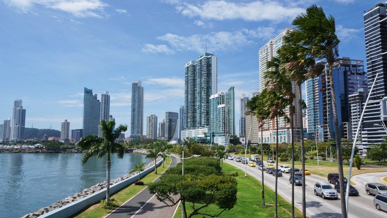 Autobús turístico Ciudad Panamá