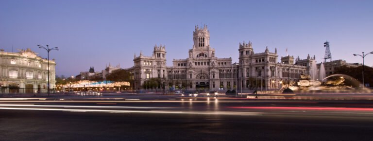 tour fantasmas madrid