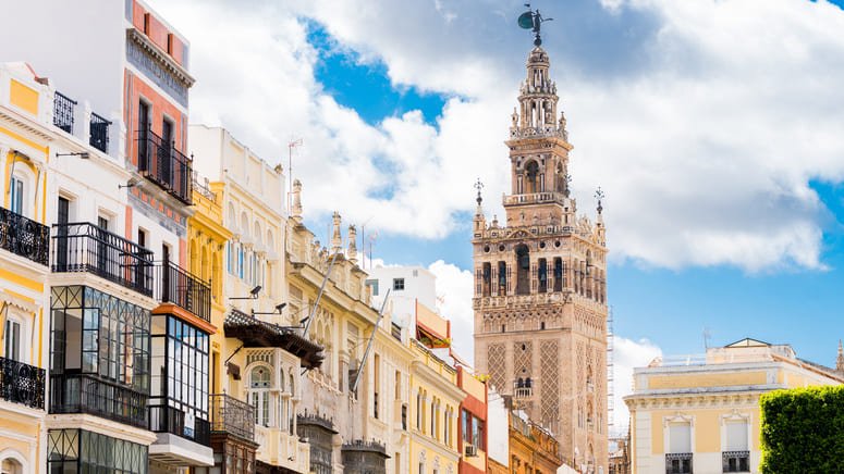 Vive Sevilla patinete eléctrico