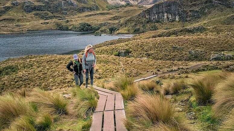 Excursión al Parque Nacional Cajas