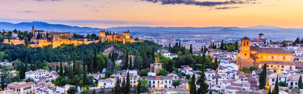 Tou Albaicín y Sacromonte