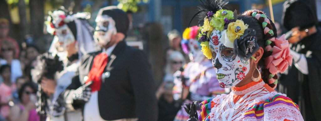 Vive Día muertos Huatulco
