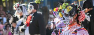 Vive Día muertos Huatulco