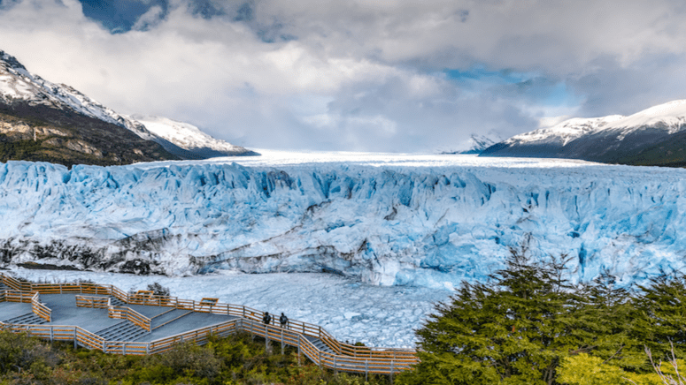 Tour Glaciar Perito Moreno paseo barco