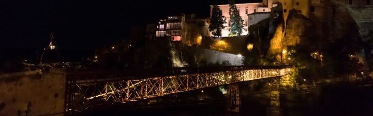 Tour Cuenca Nocturna