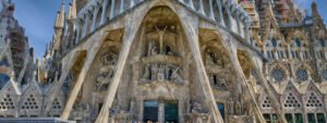 Tour guiado Parque Güell Sagrada Familia