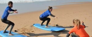 Clase surf Albufeira