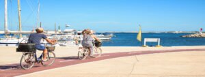 tour bicicleta ciudad