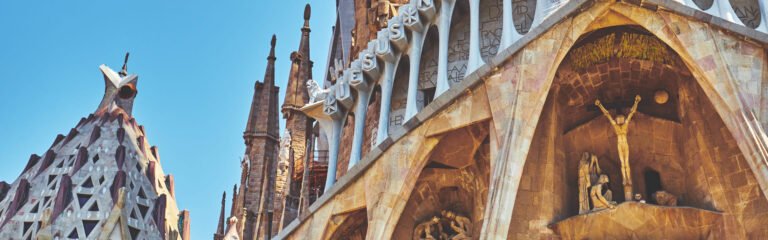 la sagrada familia visita guiada