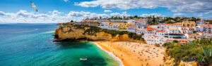 Excursión privada de tres días por el Algarve