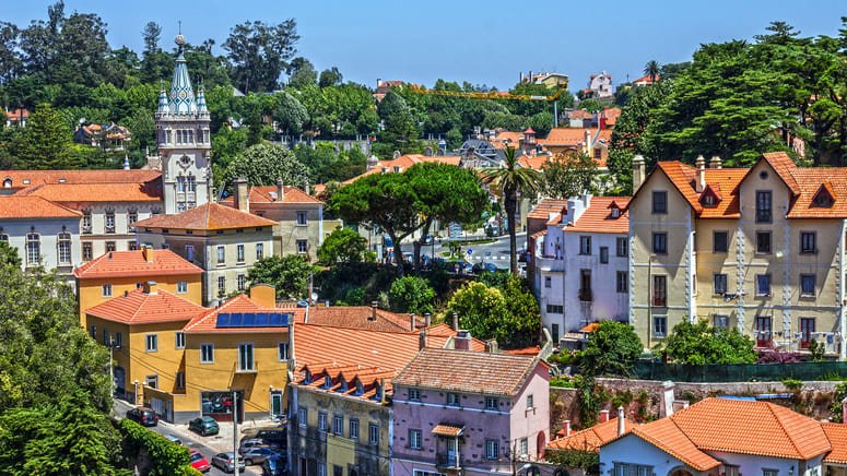 Excursión a Sintra y Fátima de 2 días