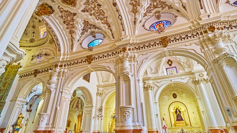 Tour Málaga secreta