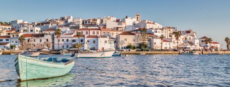 Vista guiada con tapas por Ferragudo