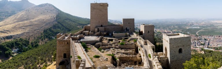 Excursión Camino MedievalCastillo de Jaén