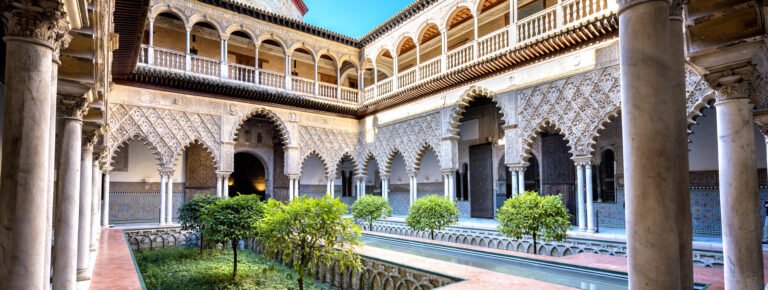 Tour Real Alcázar Sevilla