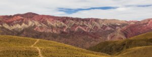 Excursión montañas Hornocal 14 colores