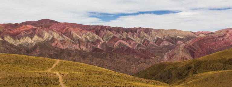 Excursión montañas Hornocal 14 colores