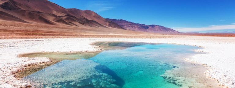 Tour dia Salinas Grandes Purmamarca trekking