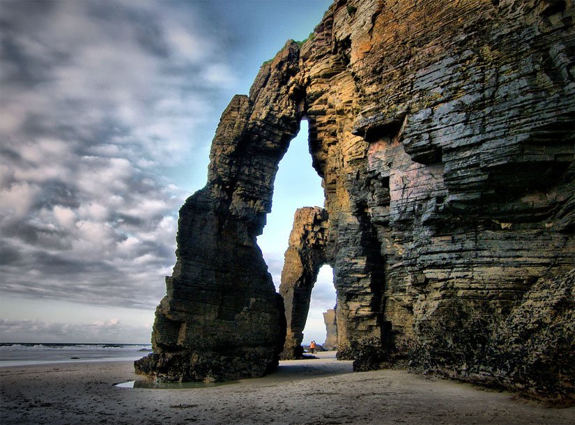 Tour Playa de las Catedrales y Lugo