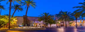 free tour noche jerez frontera