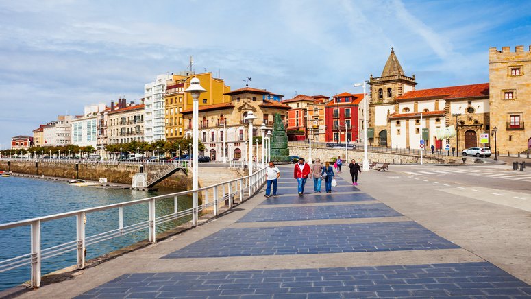 Free Tour Gijón