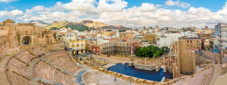 visita guiada cartagena