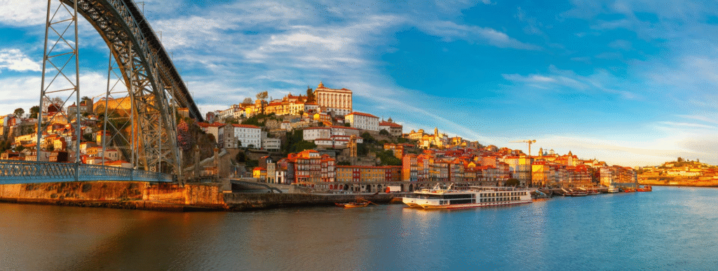 Bus turístico por Oporto pase 24 horas