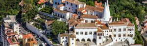 Excursión privada Sintra y Cascais