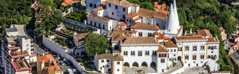 Excursión privada Sintra y Cascais