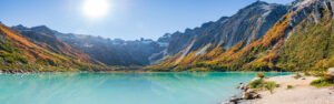 Excursión a la Laguna Esmeralda