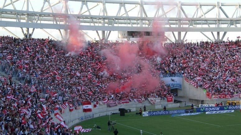 Conoce estadio más grande Argentina River Plate