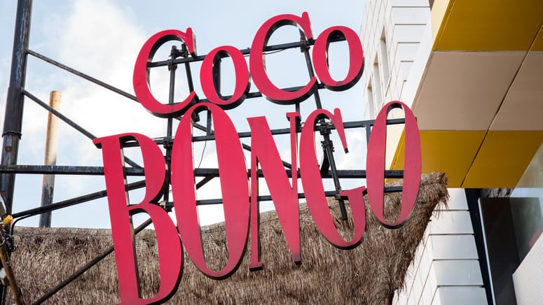Descubre discoteca Coco Bongo