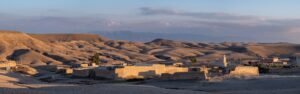Excursión privada desierto Agafay Atlas pueblos bereberes