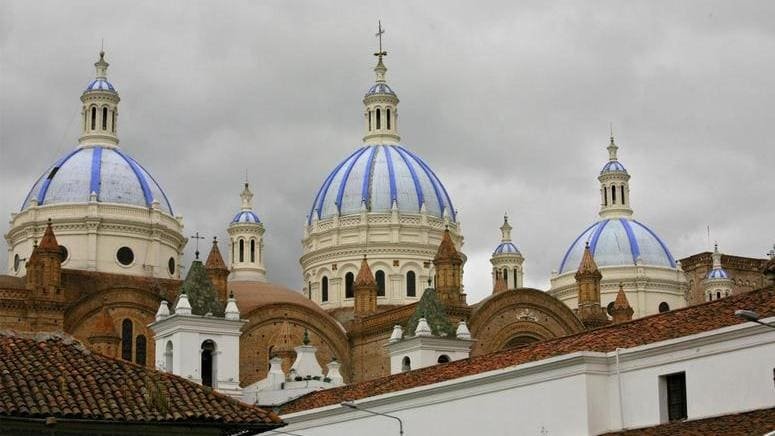 Tour por la ciudad de Cuenca