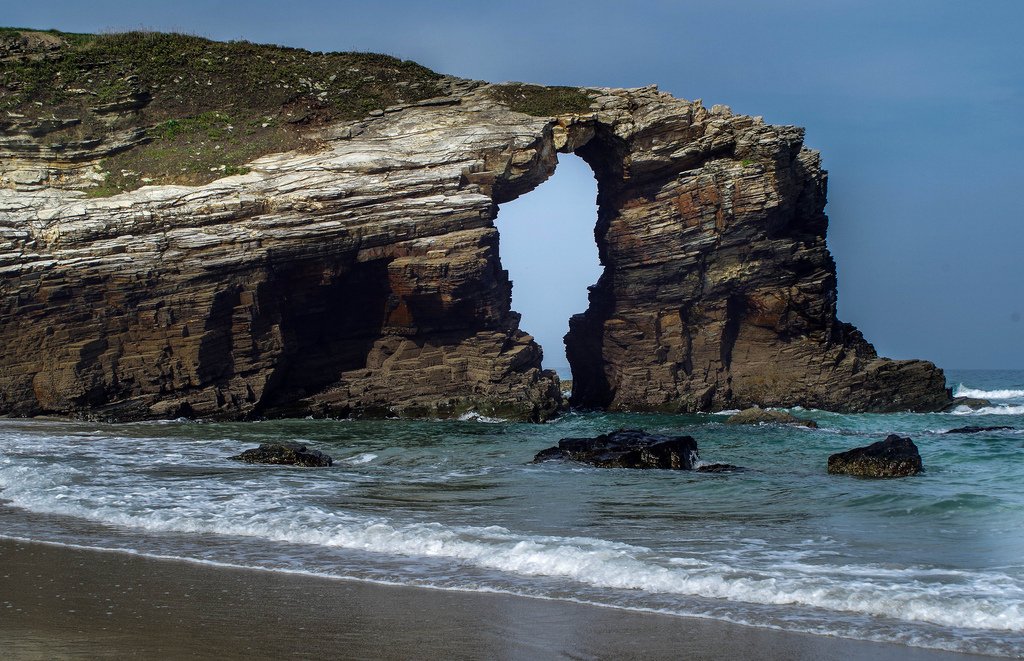 Tour Playa de las Catedrales y Lugo