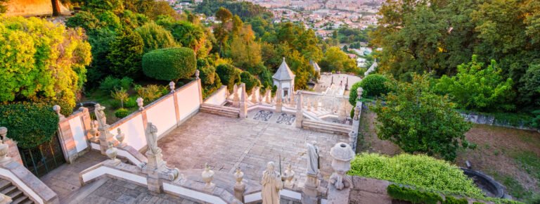 Excursión Guimarães Braga un día