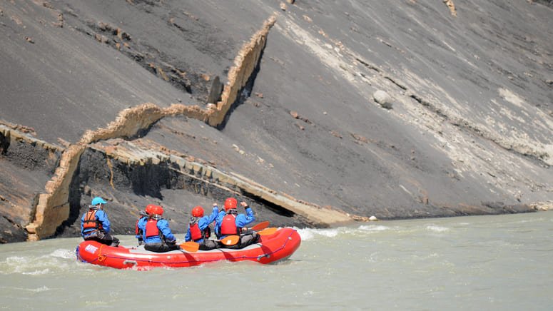 Rafting El Chaltén