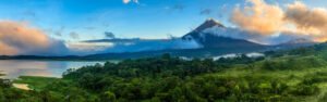 Tour privado Volcán Arenal y aguas termales