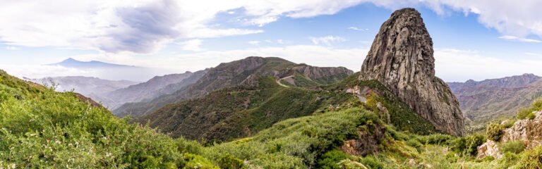 Tour isla Gomera