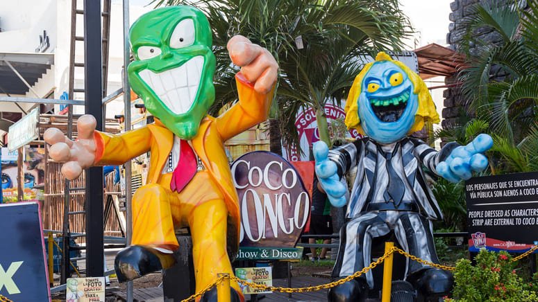 Descubre discoteca Coco Bongo